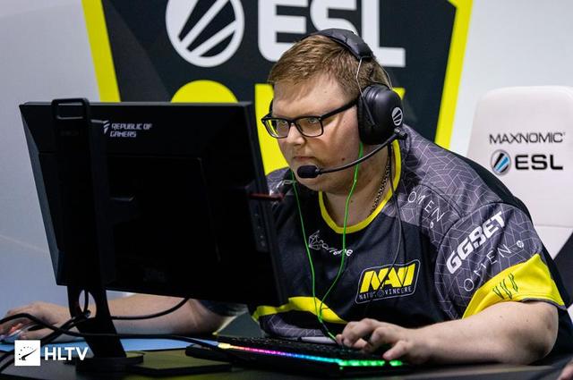 csgoboombl4或许未来我会成为navi的指挥