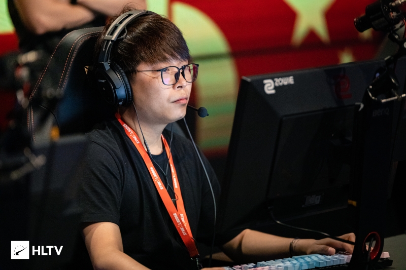 csgosavage因故缺席sli第八赛季教练unicorn替补出战