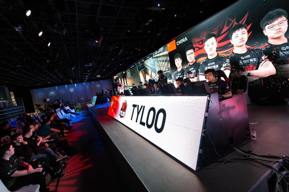 这个不卖门票不请明星的亚洲csgo比赛办到了第四年