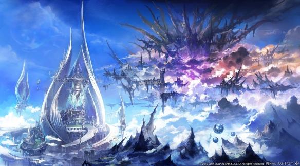 《FF14》制作人浅谈登陆次世代主机，或将支持跨平台 2%title%