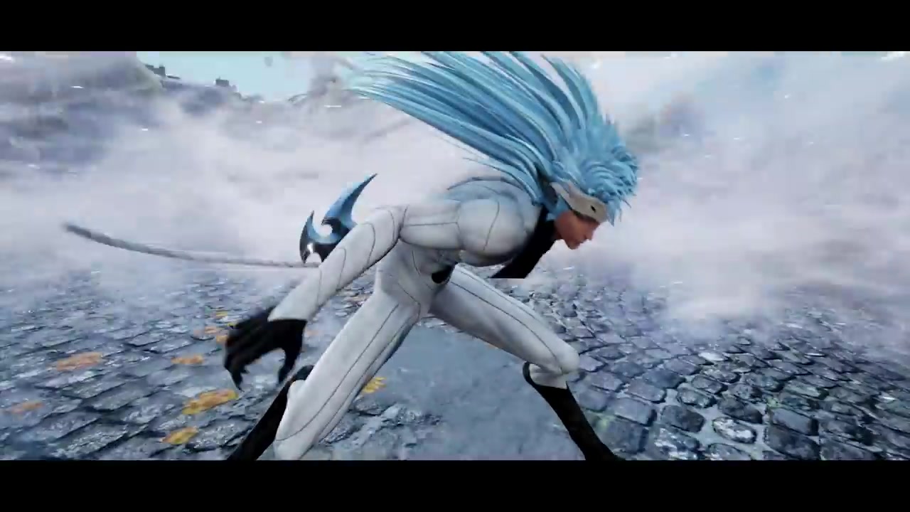 《jump大乱斗》dlc角色罗/葛力姆乔即将参战