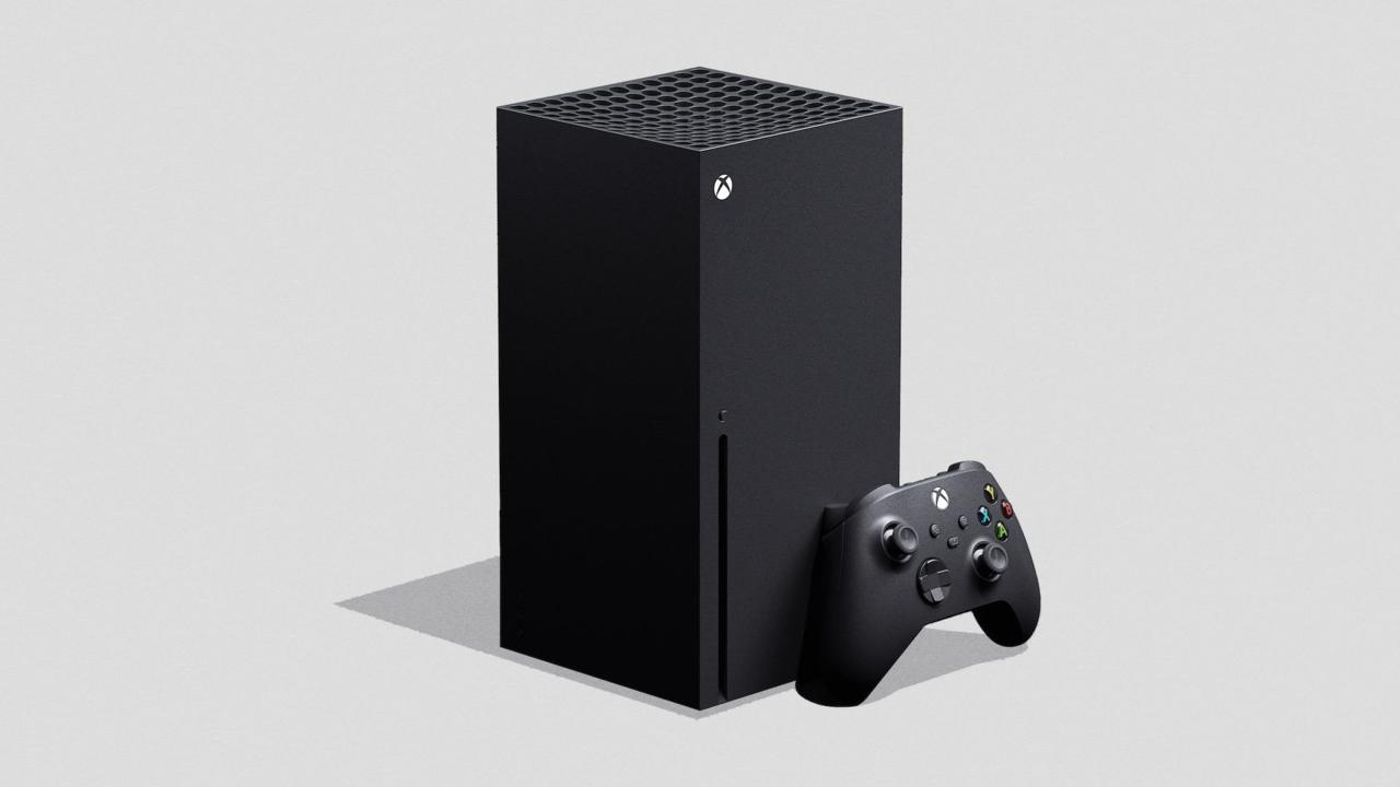 Xbox新主机设计思路和性能参数曝光，Xbox发明人大赞新主机 1%title%