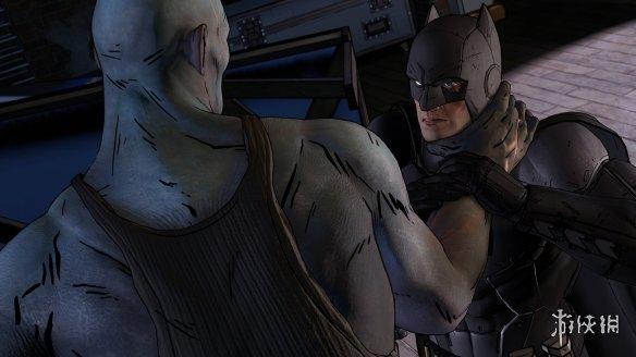 曝Telltale《蝙蝠侠剧情版》将推画质升级版和新DLC 10%title%