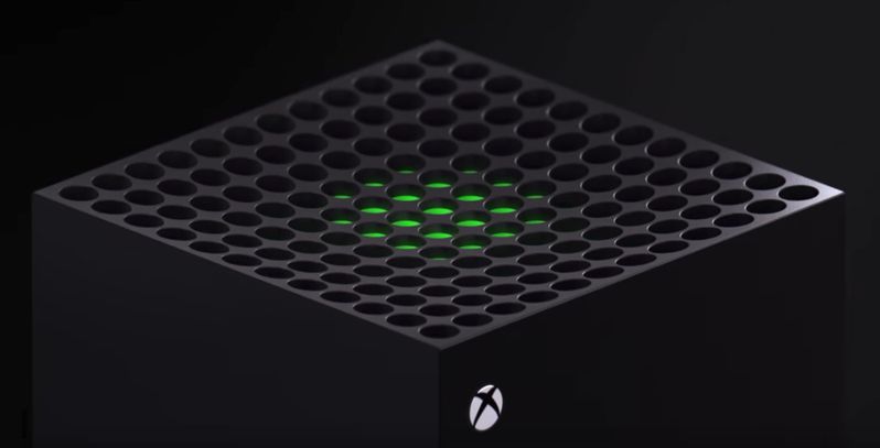 Xbox Series X噪音很小，高负载时也只有冰箱水平