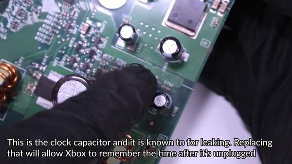 大神修复初代Xbox主机：机器焕然一新，还能玩《光环2》 16%title%