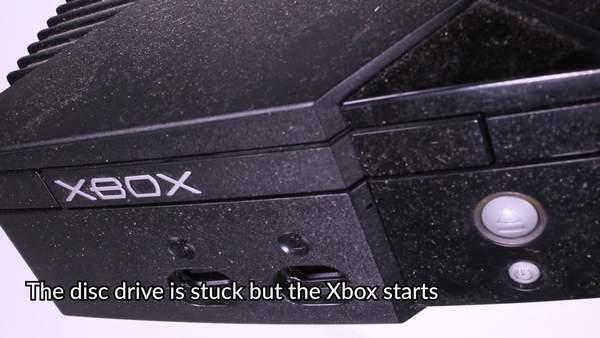 大神修复初代Xbox主机：机器焕然一新，还能玩《光环2》 4%title%