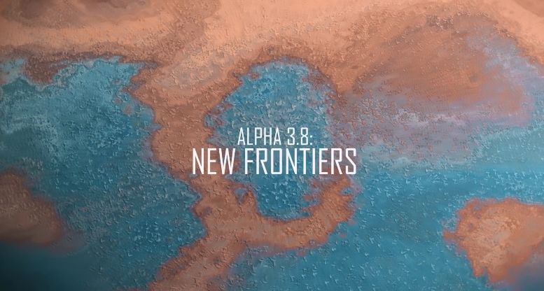 《星际公民》Alpha3.8版本更新：采用新技术和天气效果 4%title%