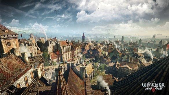 《巫师3》Steam热度不断上涨，玩家人数峰值进入前十 4%title%