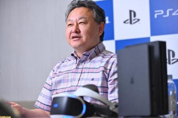 吉田修平谈PS5 对开发者来说更友好 开发游戏更容易 3%title%