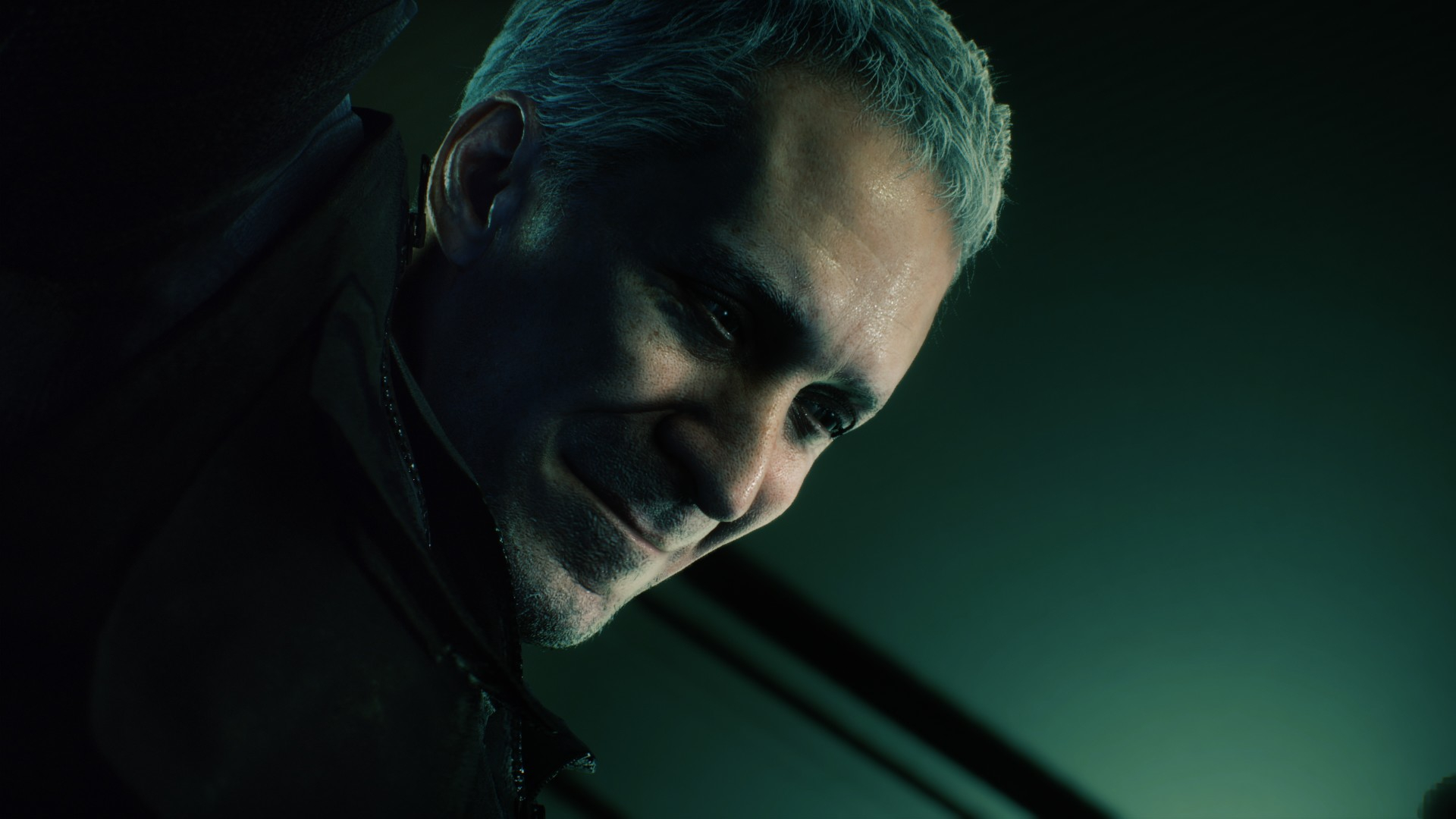 《生化危机3重制版》官方公布新截图,追踪者火箭筒大战吉儿