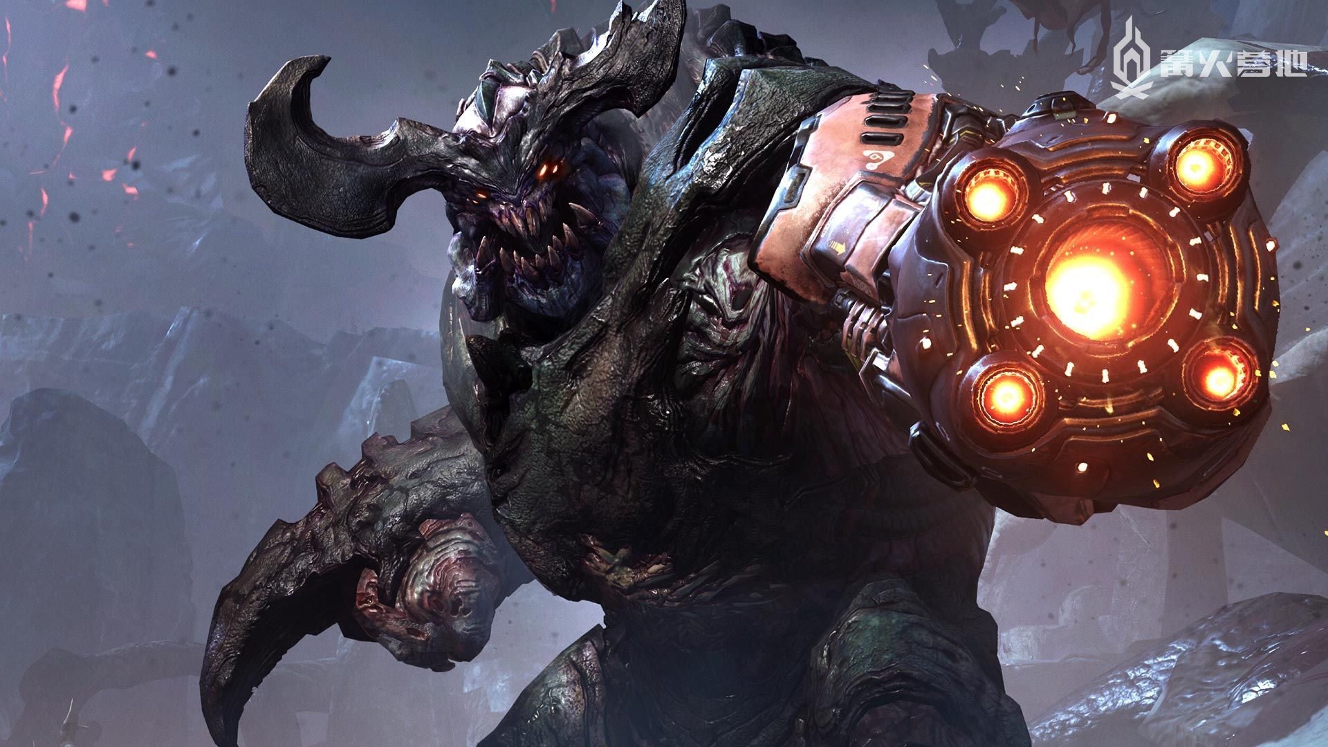 看完毁灭战士永恒剧情预告片后你需要了解这些