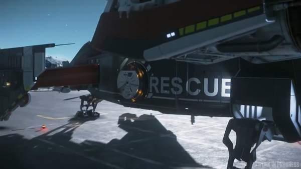 《星际公民》搜索救援飞船公布，众筹金额已破2.64亿美元 7%title%
