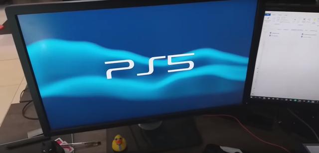 谣传的PS5开机视频是如何伪造出来的？