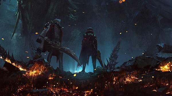 《噬血代码》首个大型DLC“地狱火骑士”上线，售价58元 3%title%