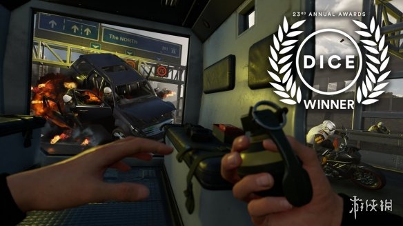dice大奖结果揭晓捣蛋鹅力克劲敌夺得年度游戏