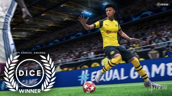 dice大奖结果揭晓捣蛋鹅力克劲敌夺得年度游戏