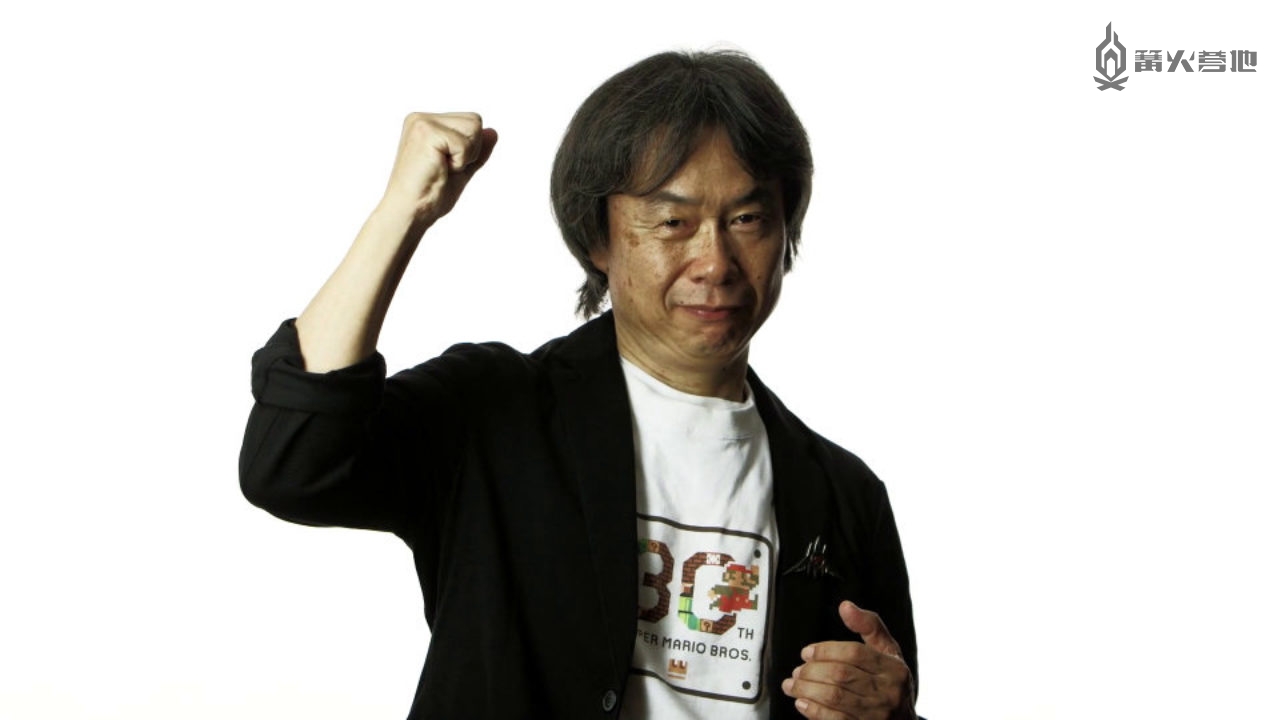 《Fami通》宫本茂专访：“游戏之神”眼中游戏的过去和未来 1%title%