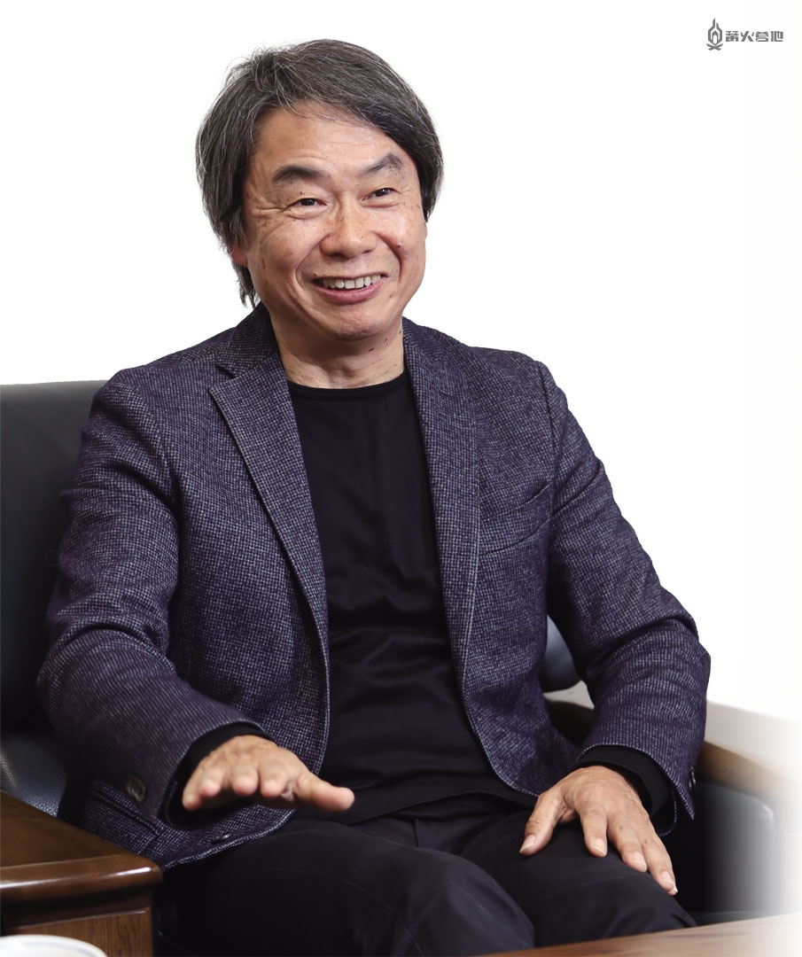 《Fami通》宫本茂专访：“游戏之神”眼中游戏的过去和未来 2%title%