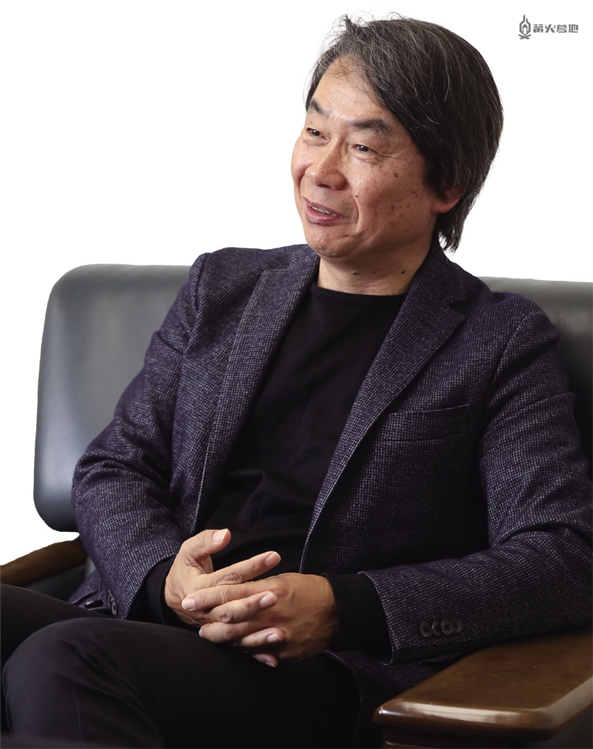 《Fami通》宫本茂专访：“游戏之神”眼中游戏的过去和未来 3%title%