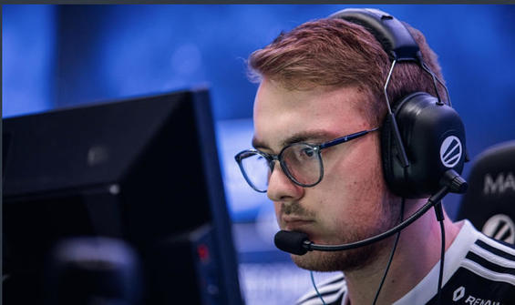 csgo官宣alex正式离开vitality