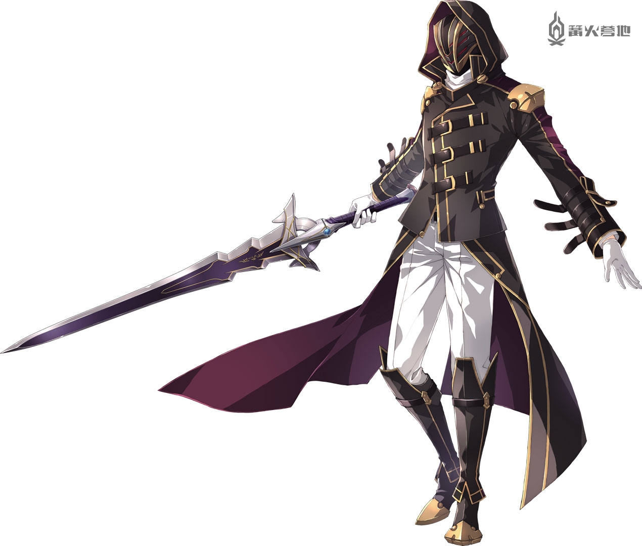 创之轨迹后续情报访谈第3位主人公隐者现身