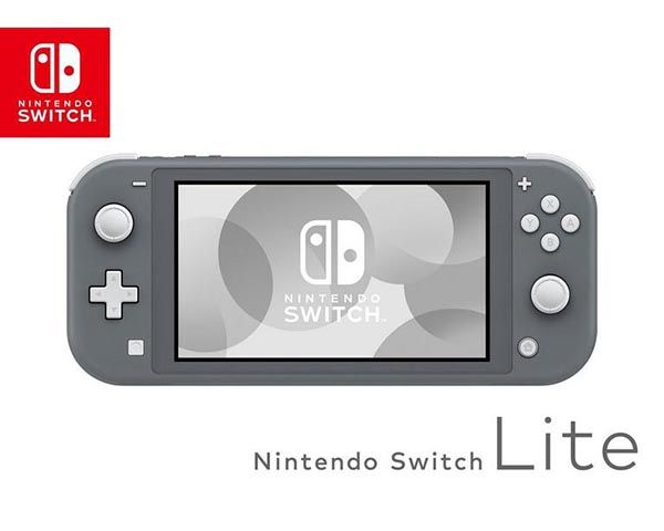 任天堂日本新注册专利曝光，竟然是Switch Lite 5%title%