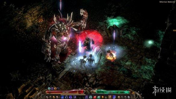 动作rpg恐怖黎明steam2折史低促销仅售16元