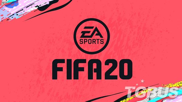 英国一周游戏销量榜公开 《FIFA 20》重新夺冠