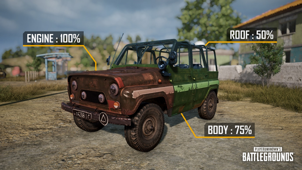 Pubg第7赛季第3轮更新公告 网友热议 这样基本不存在扫车直接炸死了