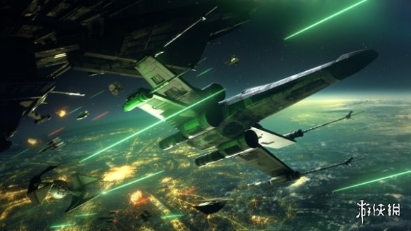 《星球大战：战机中队》支持漂移机动，灵感来自电影 3%title%