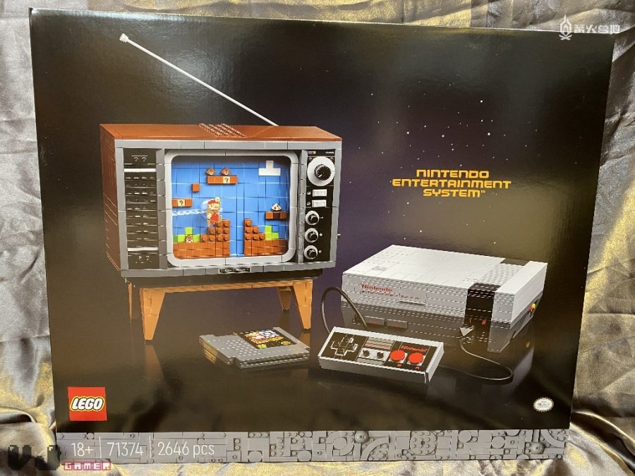 传言称任天堂将与乐高携手带来NES复刻主题玩具 1%title%