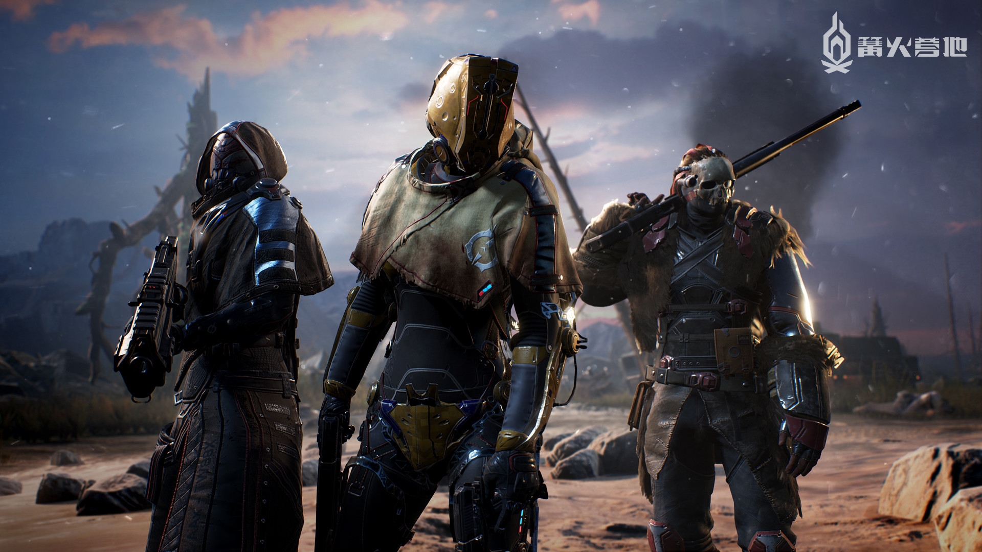 xboxseriesx目前已确定游戏阵容一览