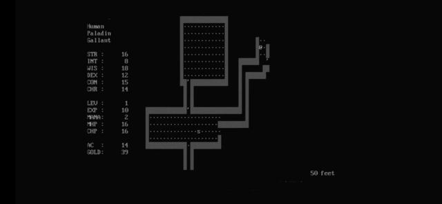 于草莽中诞生的时代宠儿——浅谈”Rogue-like”的起源与发展 5%title%