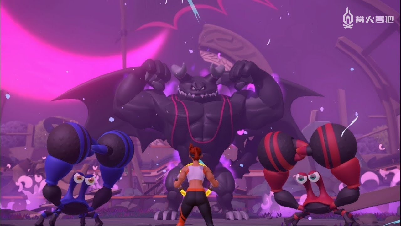 健身环大冒险助我战胜心魔