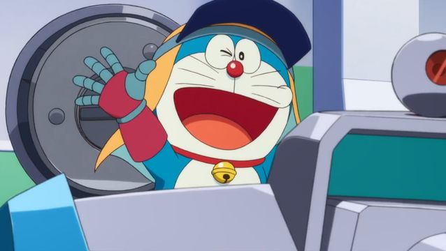 「哆啦A梦 大雄的宇宙小战争 2021」预告及特报公开-C3动漫网