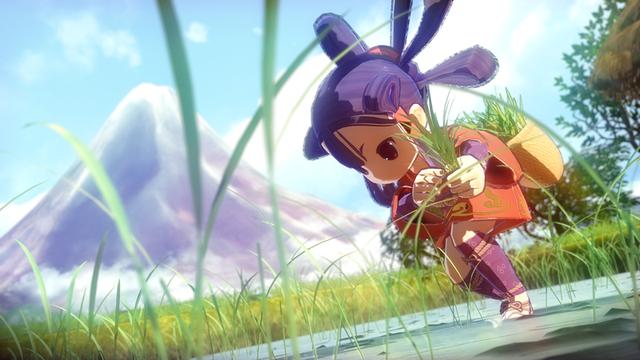 種稻就能變強？和風動作RPG《天穗之咲稻姬》體驗報告-第1張