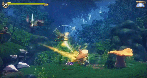 種稻就能變強？和風動作RPG《天穗之咲稻姬》體驗報告-第5張