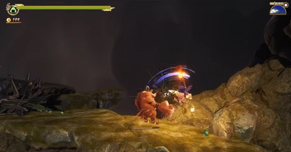 種稻就能變強？和風動作RPG《天穗之咲稻姬》體驗報告-第6張