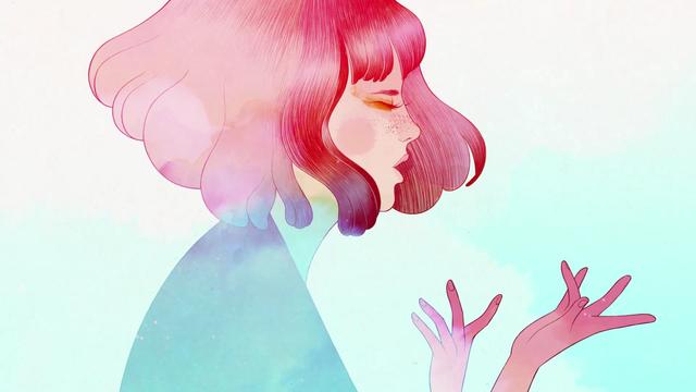 濃墨重彩的“藝術”之作 | GRIS 試玩評測-第1張