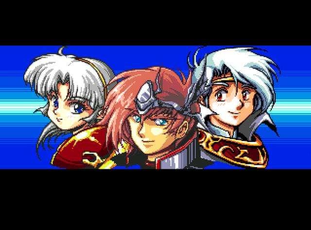 兰古利萨光辉不灭 记永远的 梦幻模拟战 柚知新闻