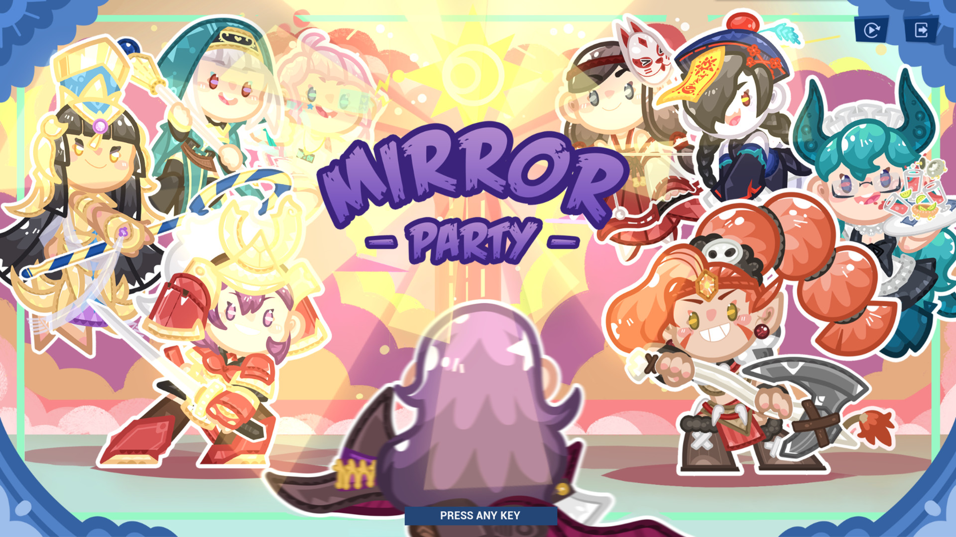 魔镜mirror续作信息分享