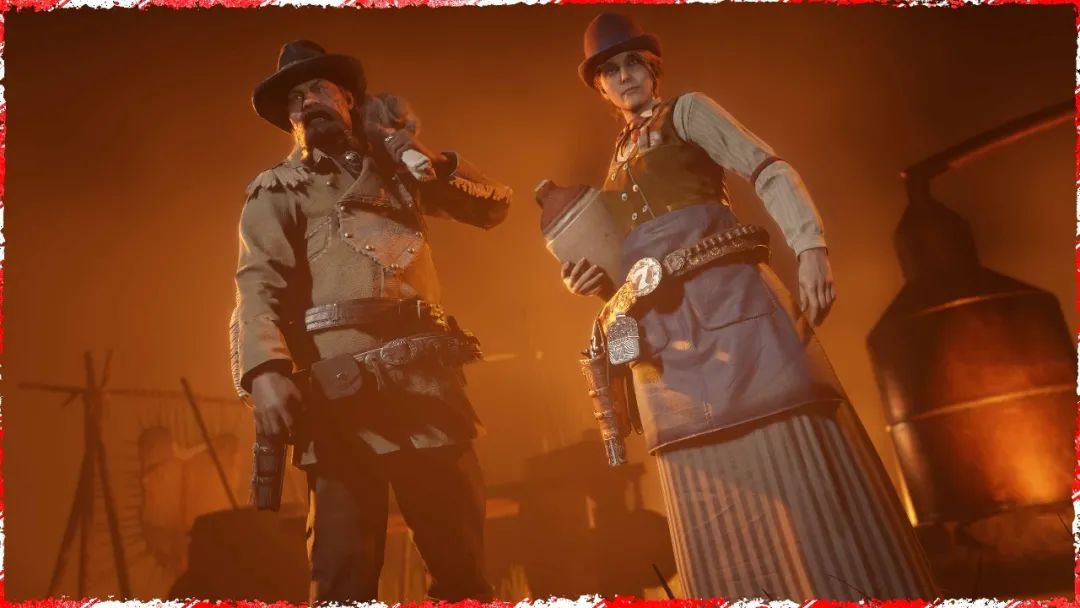 【荒野大镖客：救赎2】RED DEAD 在线模式即将迎来佳节-第4张