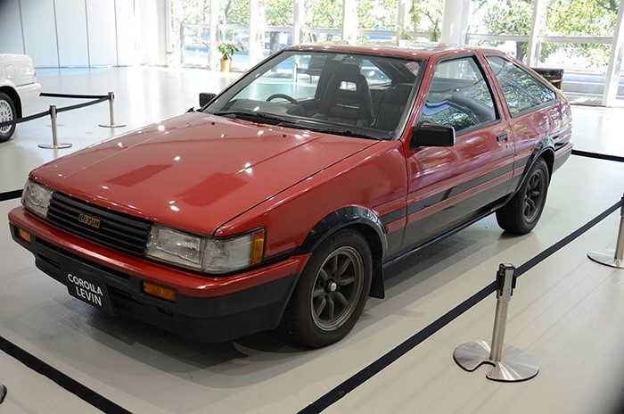 【談車小欄目】汽車銷售界的奇蹟——豐田Corolla-第4張