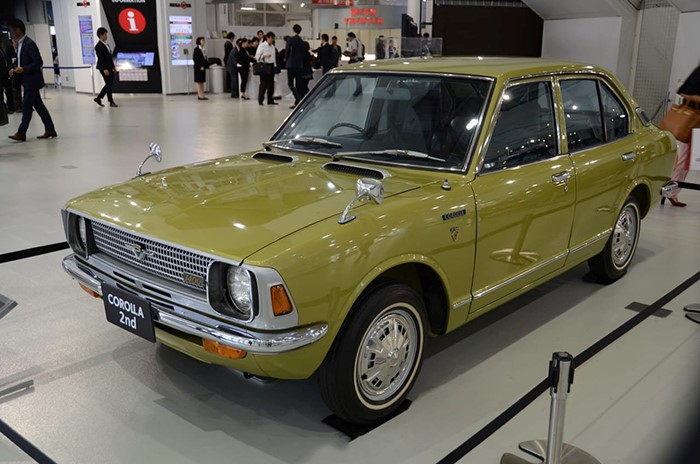 【談車小欄目】汽車銷售界的奇蹟——豐田Corolla-第3張