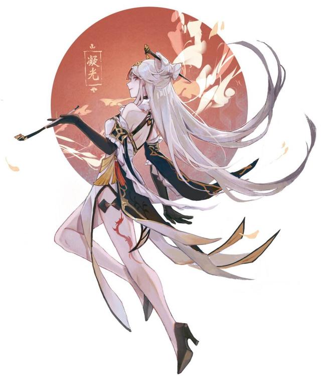 原神创世结晶请存好，刻晴皮肤霓裾翩跹要来了，活动送凝光皮肤-第4张