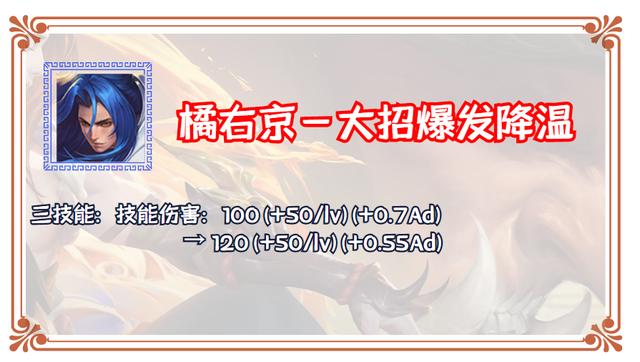 王者荣耀：体验服12.16更新，张良、橘右京、司马懿降温，盾山重做调整！-第8张