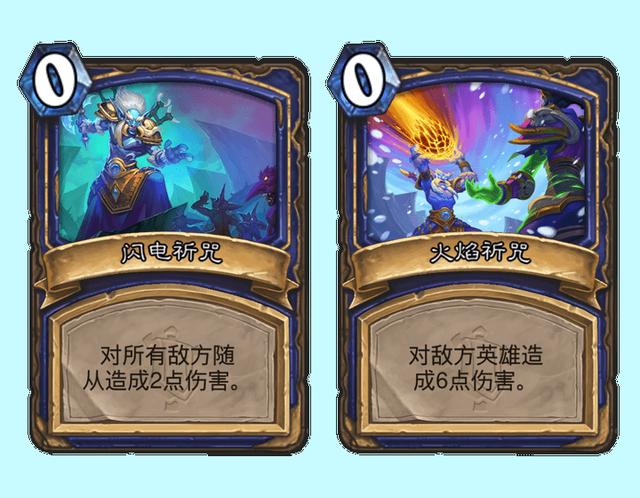 【炉石传说：魔兽英雄传】炉石传说新版本剧情猜测，部落联盟联手对抗巫妖塔姆辛，布鲁坎可能要牺牲-第5张
