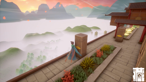 《藏夢》：喜+1鏽鑽遊戲工作室榮獲2021 CGDA最佳遊戲關卡設計獎-第6張