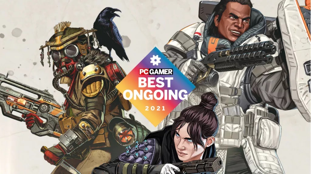 【PC游戏】PC Gamer评选2021各类游戏大奖，《英灵神殿》最佳！-第15张