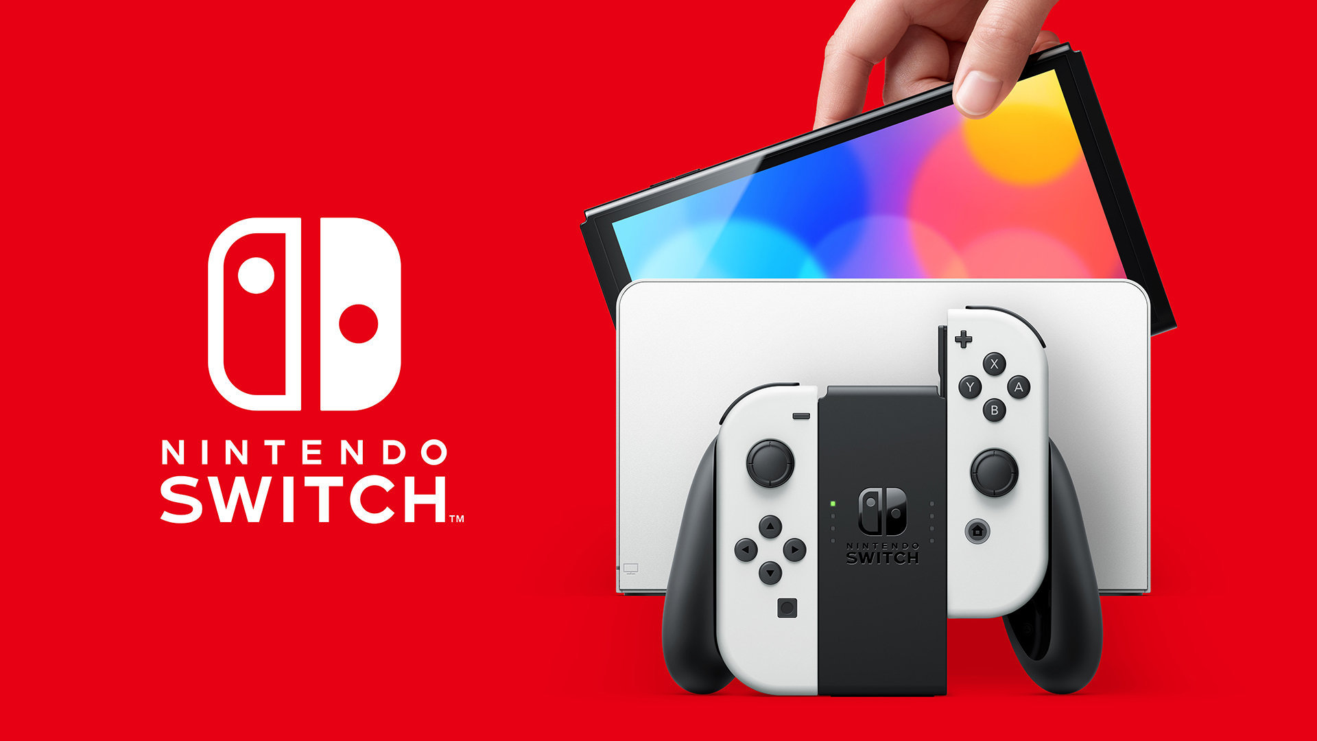 【主机游戏】Switch OLED国行版1月11日发售定价2599元 预售开启